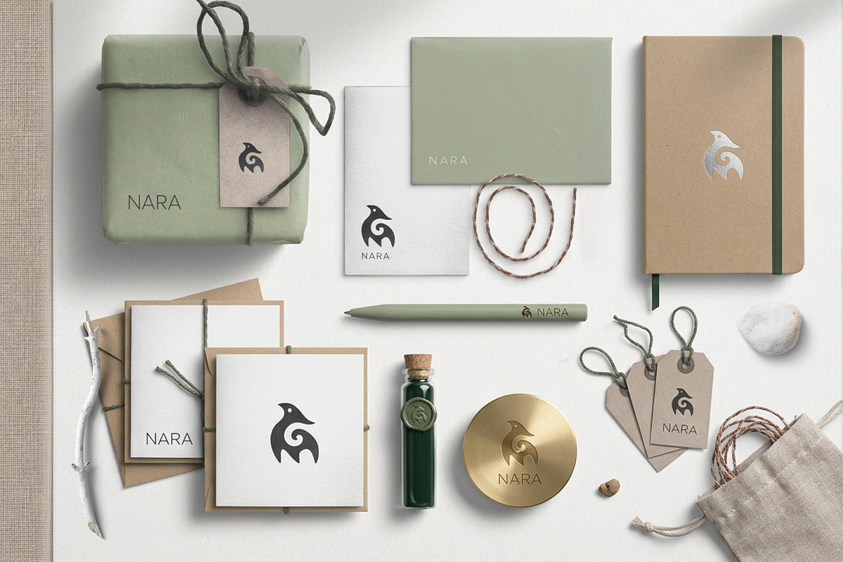 TAMGA — Symbol & Collage Collection, an Object Graphic by R-studio (Photo 4 of 11)