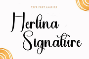 Sunshine Beautiful, a Handwritten Font by InermediaSTUDIO (Thumbnail 5 of 8)