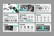 Business Presentation Layout, a Presentation Template by Seeing-art (Thumbnail 2 of 5)