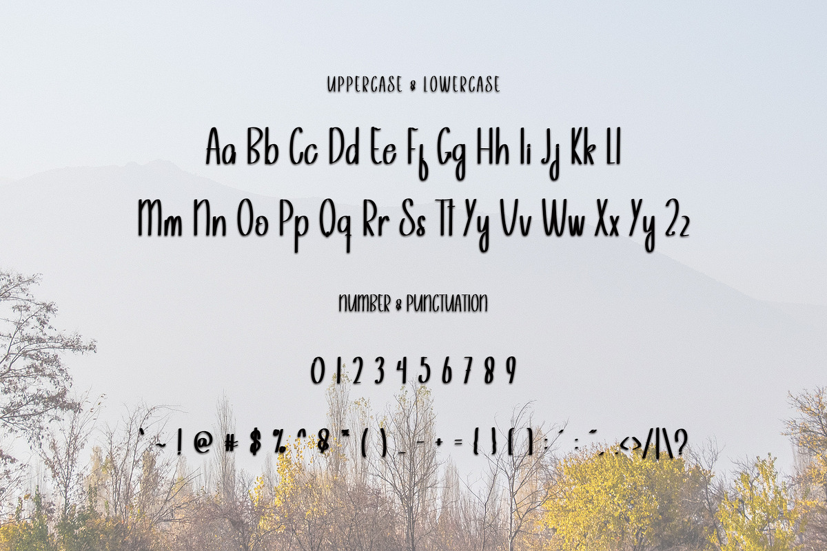 Quickly, a Handwritten Font by FreshTypeINK (Photo 2 of 6)