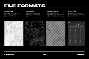 Cracked Plastisol Ink Textures