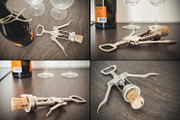 Opening wine /33 pics, a Templates & Theme by tydla (Thumbnail 2 of 7)