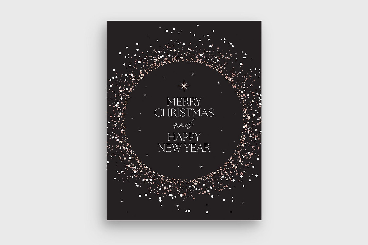 Christmas Flyer Template, a Flyer Template by BrandPacks (Photo 3 of 5)