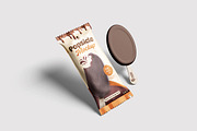 Modern Popsicle Mockup For Packaging, a Packaging Mockup by bimockup (Thumbnail 2 of 6)
