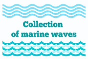 Collection of Marine Wave, an Object Graphic by Tori Design (Thumbnail 1 of 3)