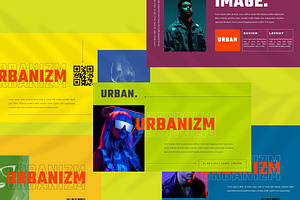 URBANIZM - Urban Style KEY Template