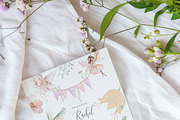 Enchanted Garden - Pangea Collection, an Illustration by Isabelle Salem (Thumbnail 10 of 11)