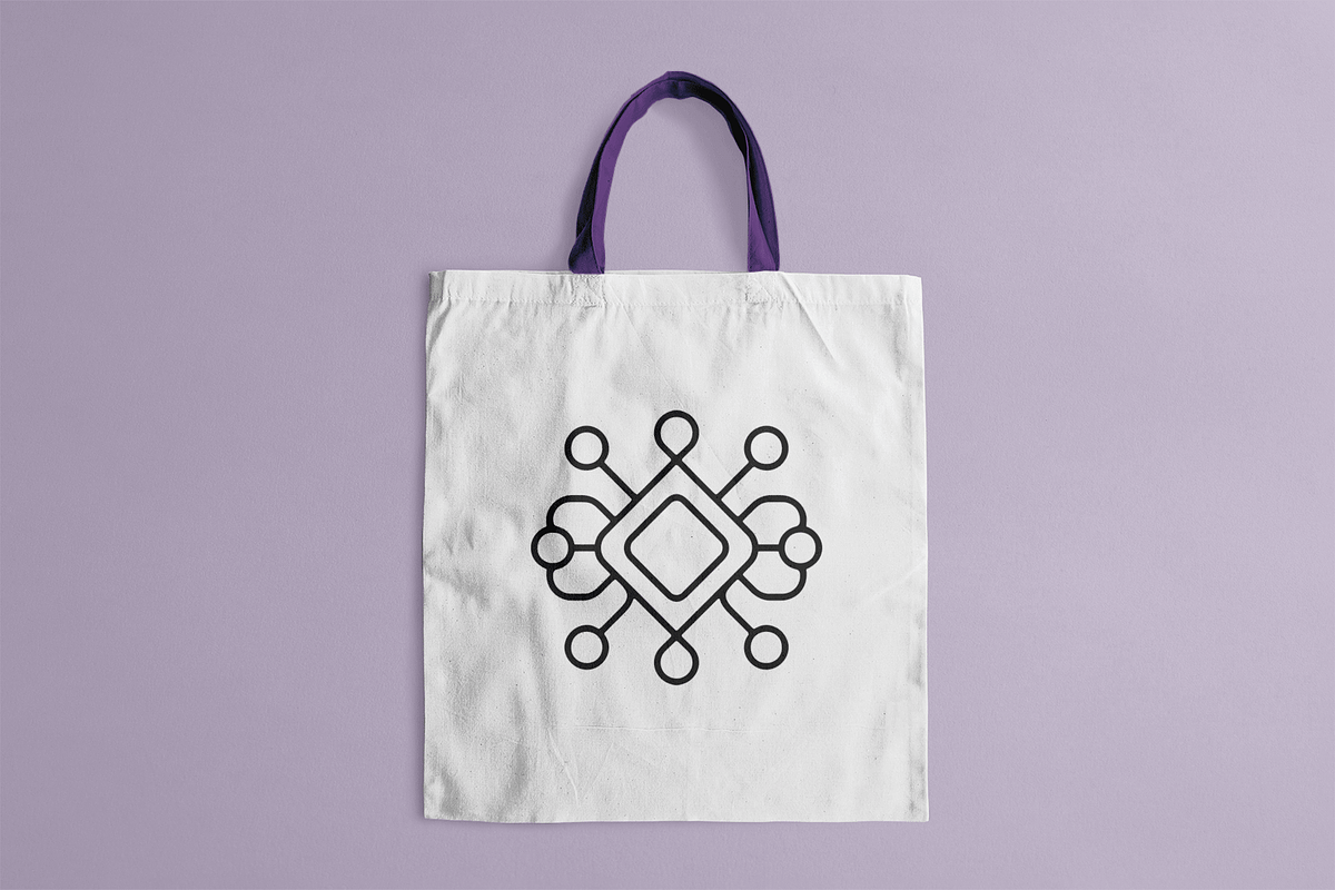 Diamond Network Abstract Logo, a Branding & Logo Template by Vectorium Studio (Photo 4 of 16)