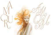 Anna Monro Cyrillic Script Serif, a Script Font by IraDvilyuk (Thumbnail 6 of 11)