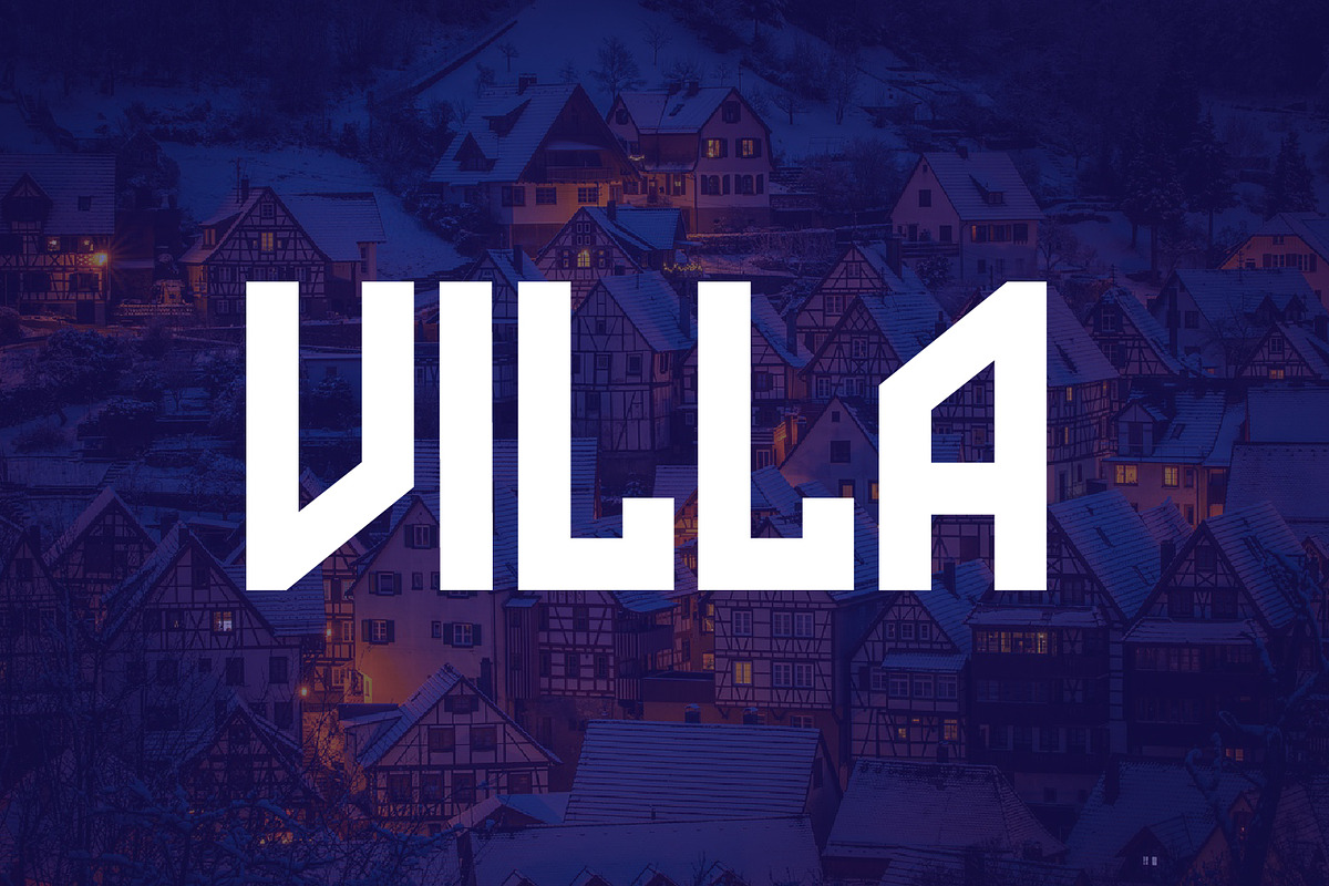 VILLA preview 2