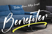 Habitual Detective Bold Handwritten, a Handwritten Font by stylishtype.co (Thumbnail 11 of 20)