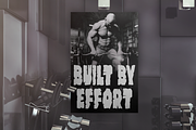 Stone Muscle Rock Stone Font, a Font by PutraCetol Studio (Thumbnail 4 of 5)
