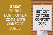 Gouder - Serif Vintage Display Font, a Serif Font by Arendxstudio (Thumbnail 4 of 8)