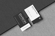 Business Card Mockup, an Advertising Mockup by Ataku Design (Thumbnail 2 of 5)