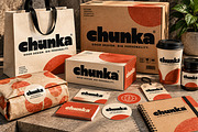 Chunka, a Slab Serif Font by Wow Magic (Thumbnail 3 of 4)