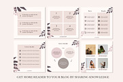 Entrepreneur Instagram Marketing, a Social Media Template by Kseniia_Design (Thumbnail 6 of 12)