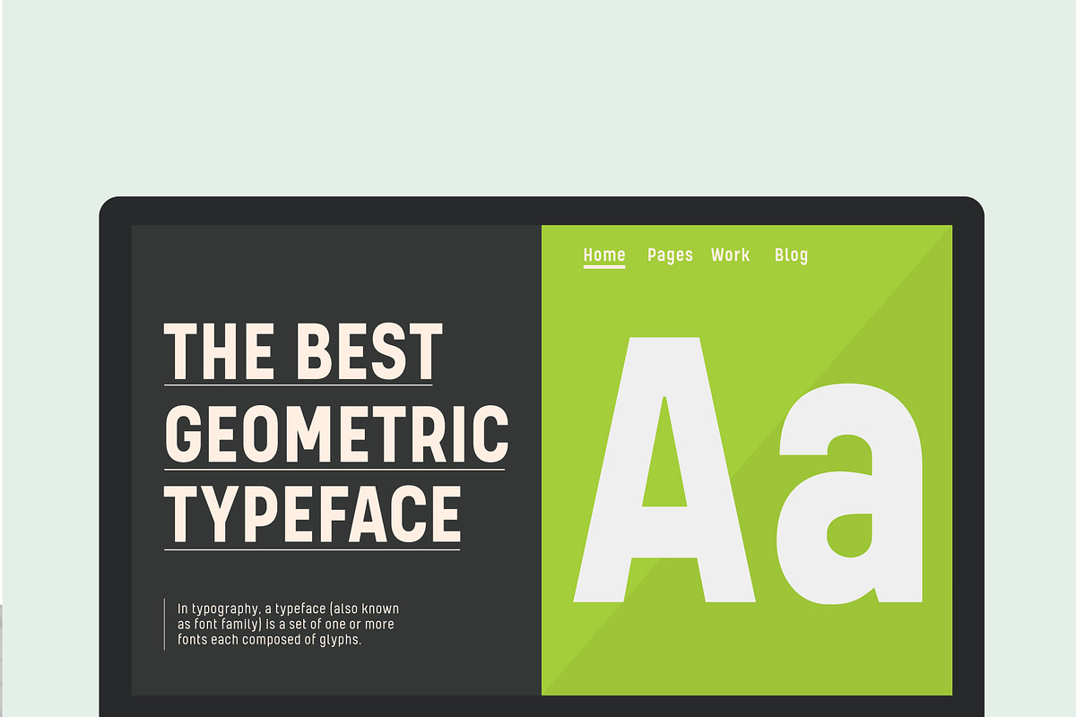 Kelpt Sans, a Sans Serif Font by Typesketchbook Foundry (Photo 5 of 7)