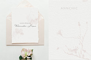 Watercolor floral paper collection, a Texture Graphic by Anna Sokol (Thumbnail 10 of 10)