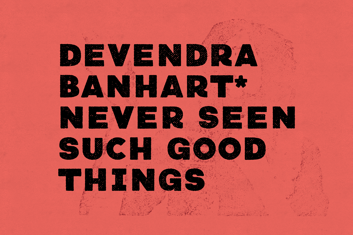 Neretto Sans Font, a Sans Serif Font by Hederae Type Foundry (Photo 4 of 5)