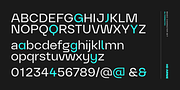 HD Arnie, a Sans Serif Font by HyperDeluxe (Thumbnail 4 of 15)