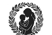 loving mother and children, a Person Illustration by Amazin_art (Thumbnail 25 of 46)