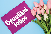 Love Sweety | Script Font, a Handwritten Font by Scratchones (Thumbnail 4 of 8)