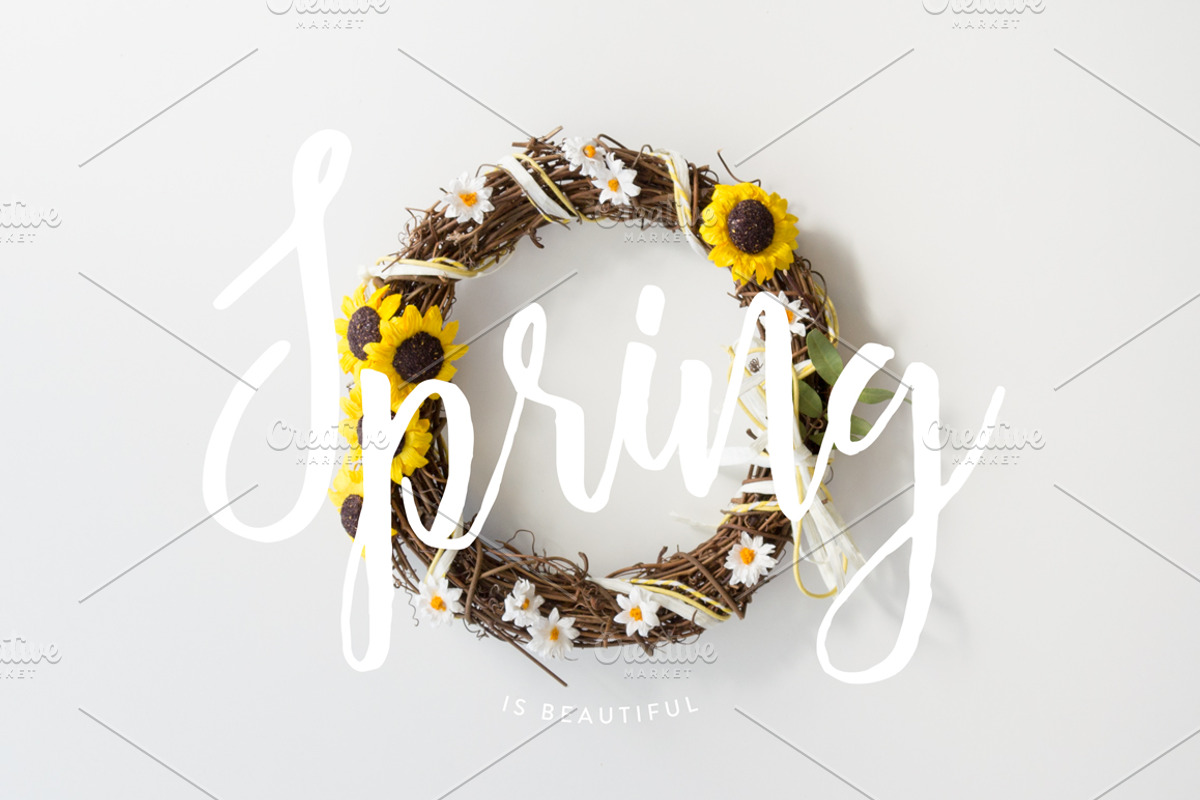 Easter & Spring Photo Bundle, a Print Template by GT Studio (Photo 4 of 11)