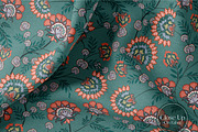 Boho Luxe, a Pattern Graphic by MSNTY STUDIOX (Thumbnail 6 of 29)