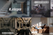 Interior Promo | DaVinci Resolve, a Templates & Theme by FlashFXbox (Thumbnail 1 of 2)