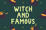 Goblin Monster, a Font by Yoga Letter (Thumbnail 5 of 8)