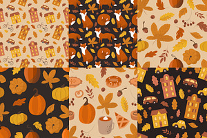 AUTUMN COZY COLLECTION