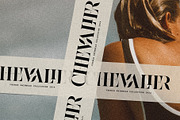 Raving Display Editorial Serif Font, a Serif Font by SilverStag Type Foundry (Thumbnail 14 of 30)