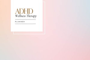 ADHD Therapy Planner