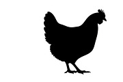 Modern farmhouse decor silhouette, an Illustration by Amazin_art (Thumbnail 10 of 35)