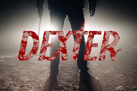 Horror Text Styles For Photoshop preview 4