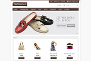 Fashion Hub Premium Opencart Theme, a Templates & Theme by settysantu (Thumbnail 4 of 5)