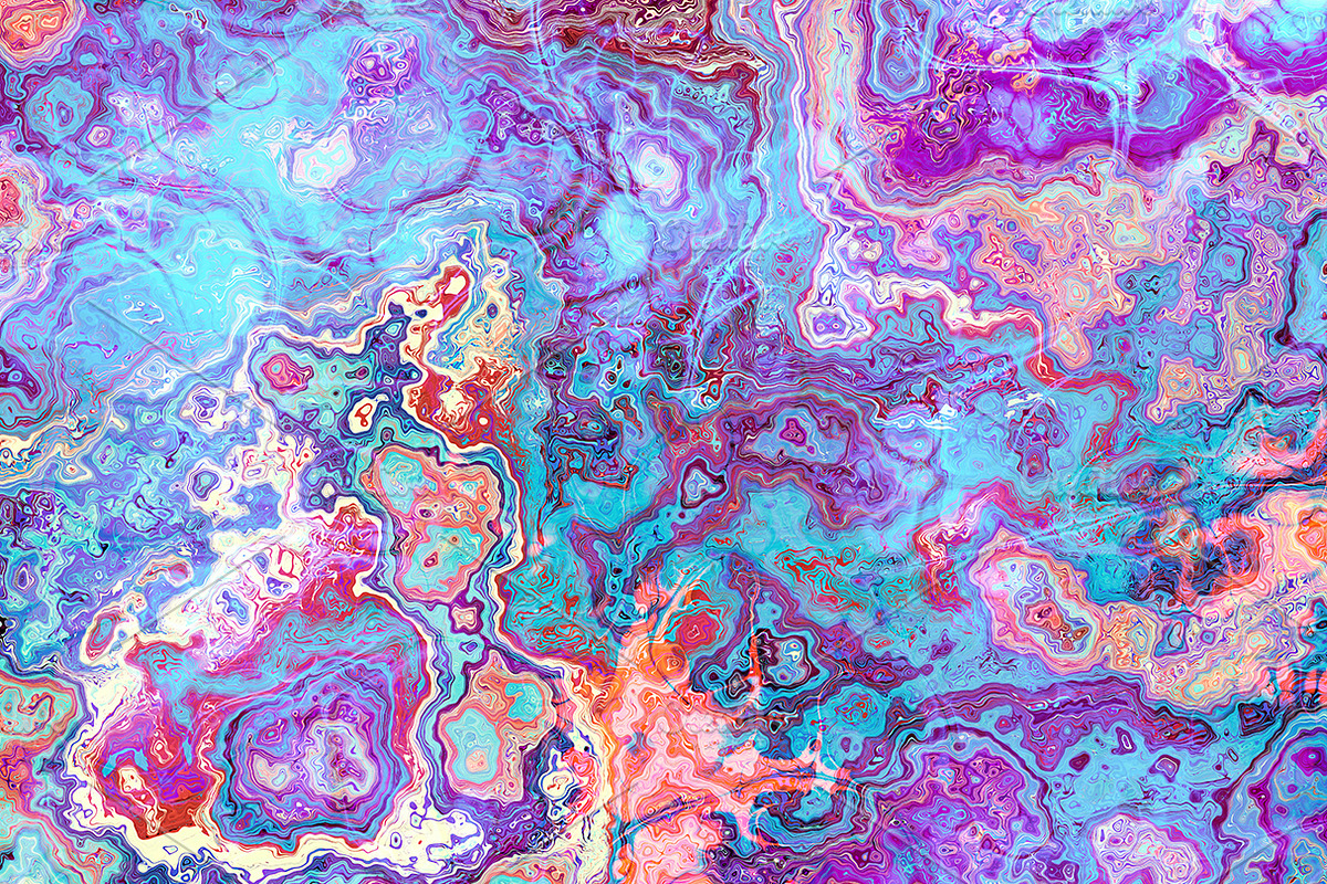 Colorful Marble Textures Pack 20, a Texture Graphic by tkdesign (Photo 10 of 21)