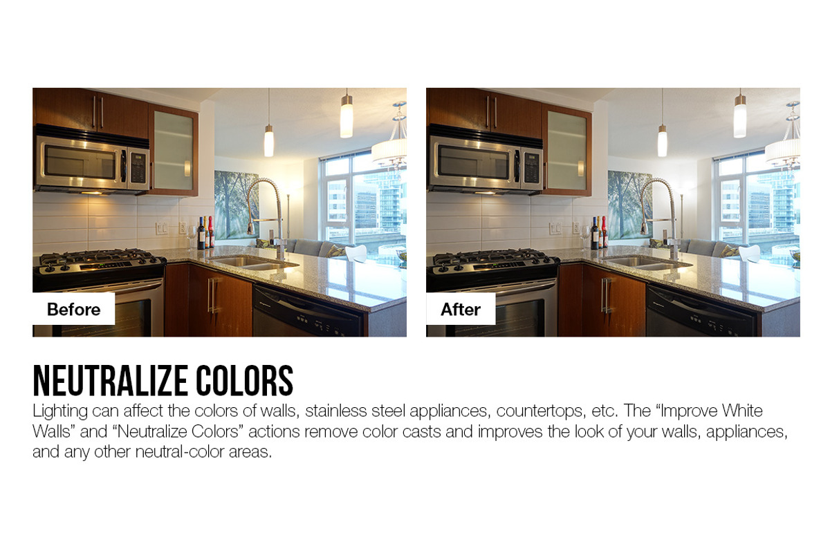 Real Estate Photo Retoucher, an Action Add-On by SparkleStock (Photo 3 of 5)
