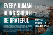 Camilo Modern Sans Serif Font, a Sans Serif Font by Perfectype (Thumbnail 7 of 9)