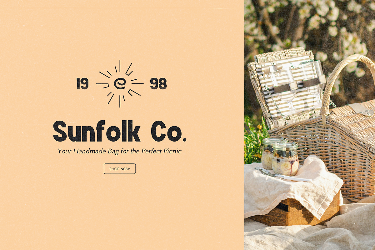Prism Tropic Display Geometric Sans, a Sans Serif Font by gracetype_studio (Photo 5 of 12)