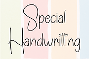 Special Halloween, a Handwritten Font by FreshTypeINK (Thumbnail 2 of 8)