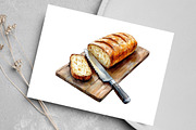 Watercolor Cozy Cooking Clipart, an Illustration by Canvas Craft (Thumbnail 7 of 7)