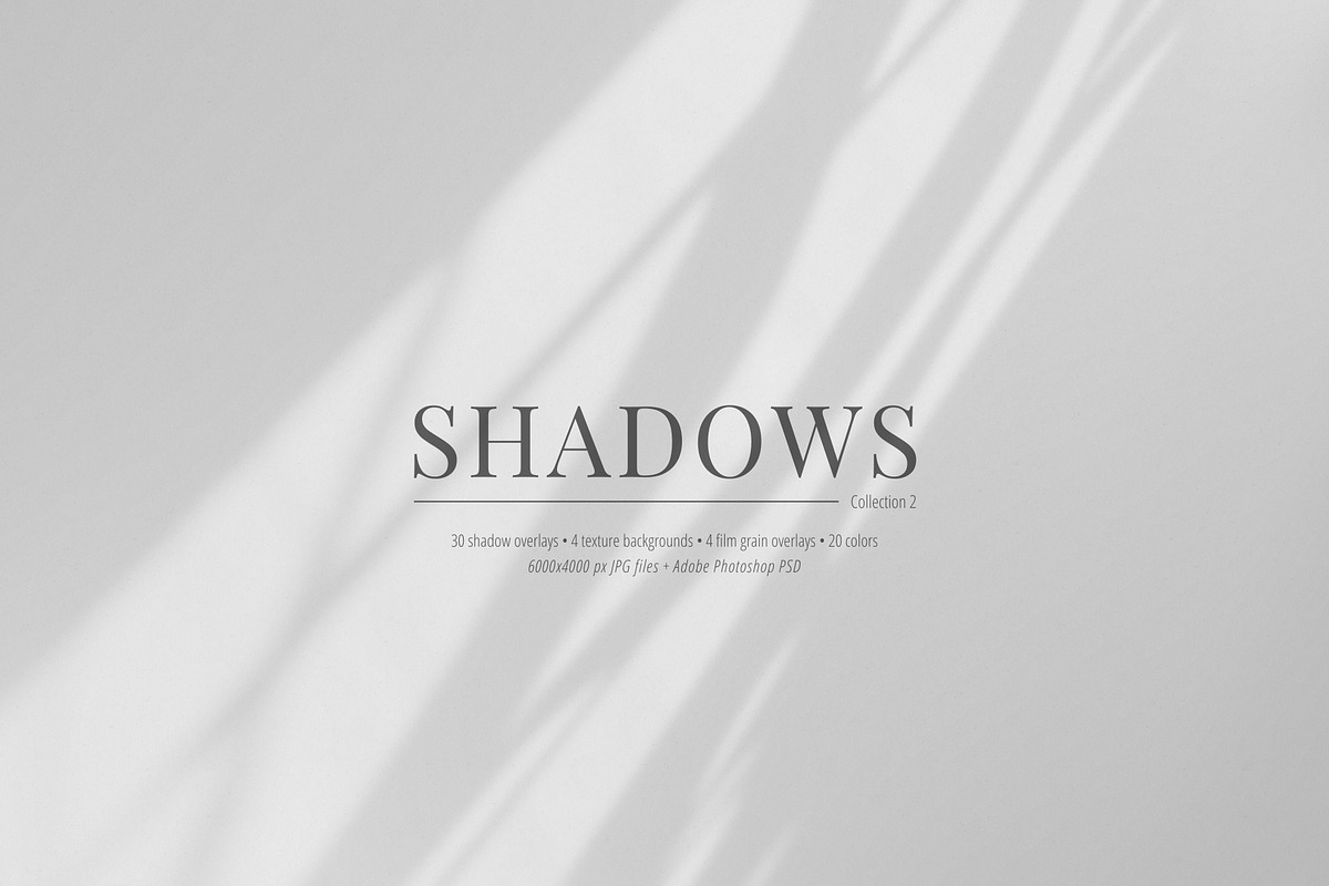30 Shadow Overlays vol. 02 Windows, a Background Graphic by DESIGN BY nube (Photo 1 of 10)