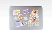 Pride vibe vector & raster graphics, a Seasonal Illustration by Paper Cherry (Thumbnail 14 of 18)