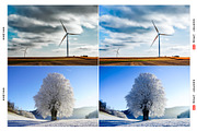 Nature Landscape Lightroom Presets, an Action Add-On by Effect-Hub (Thumbnail 8 of 8)
