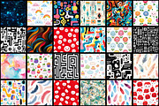 Abstract Seamless Pattern, a Pattern Graphic by Forhadx5 (Thumbnail 8 of 21)
