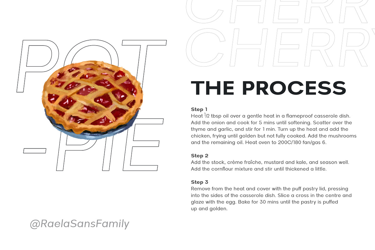 Raela – Modern Geometric Sans, a Sans Serif Font by Lettertype Studio (Photo 10 of 10)