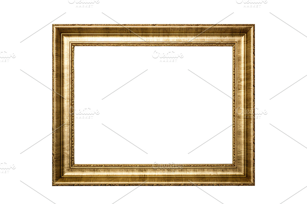 classic picture frames, an Object Graphic by VetalStock (Photo 11 of 11)