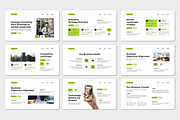 Strategic Marketing - Google Slides, a Presentation Template by Iqsiart Studio (Thumbnail 2 of 3)