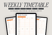 Smart School Planner, a Presentation Template by Ahluva Studio (Thumbnail 6 of 9)